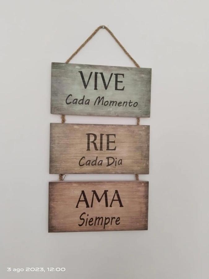 Casa Micia Villa Arona  Buitenkant foto